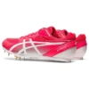 Pantofi cu crampoane pentru atletism Effort 13 „Bright Pink White”