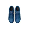 Pantofi cu crampoane pentru atletism Effort 13 „Navy Aqua Blue Black”