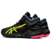 Pantofi de alergare GEL Burst 25 L.E. Negru/Galben