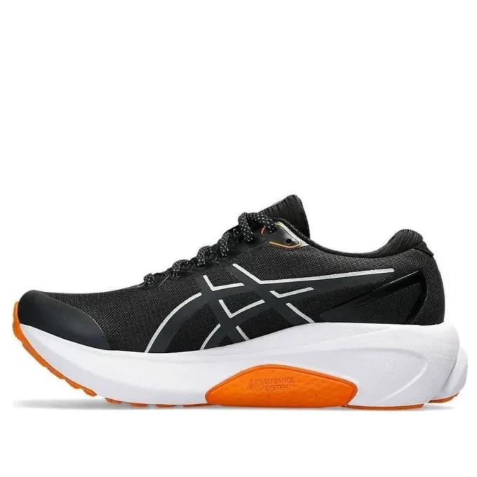 Pantofi de alergare Gel-Kayano 30 „Negru Portocaliu Alb”