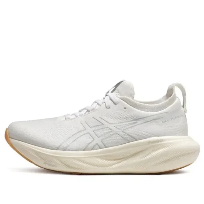 Pantofi de alergare Gel-Nimbus 25 „White”