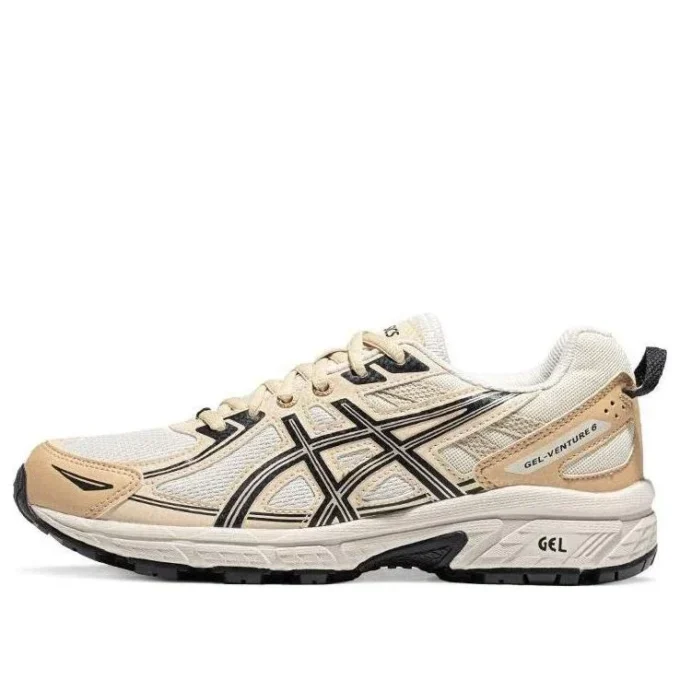 Pantofi de alergare Gel-Venture 6 „Beige Black”
