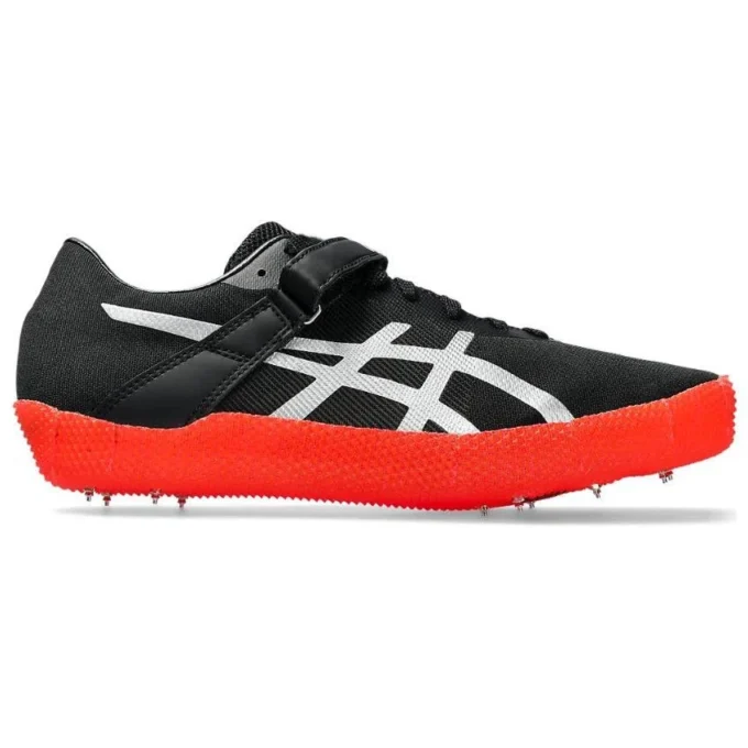 Pantofi de alergare High Jump Pro 3 „Negru Argint Pur”