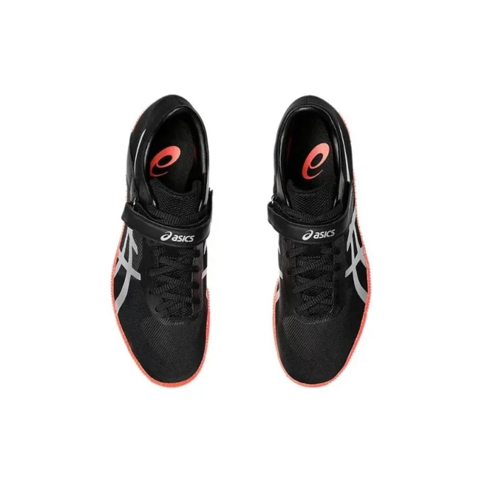 Pantofi de alergare High Jump Pro 3 „Negru Argint Pur”