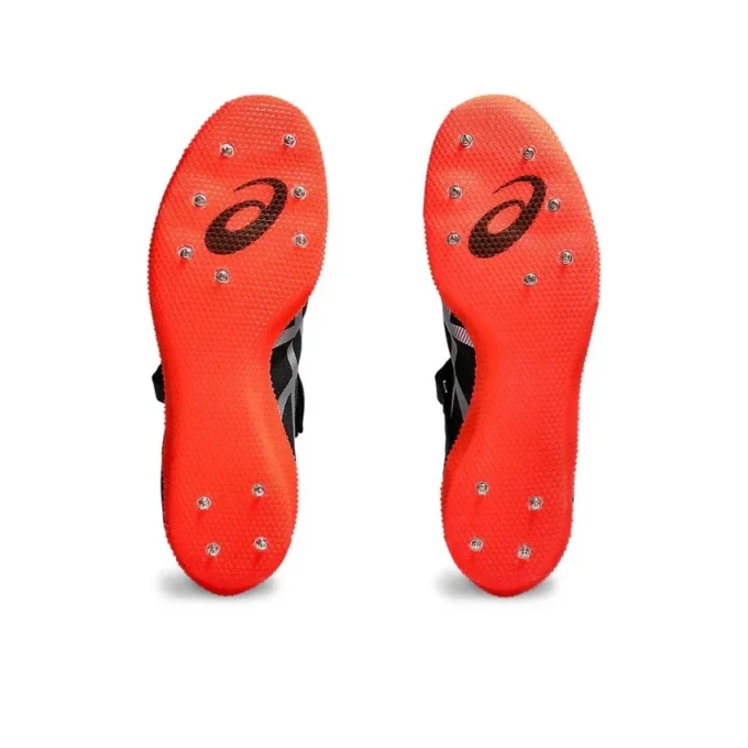 Pantofi de alergare High Jump Pro 3 „Negru Argint Pur”