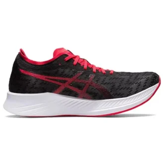 Pantofi de alergare Magic Speed „Black Electric Red”