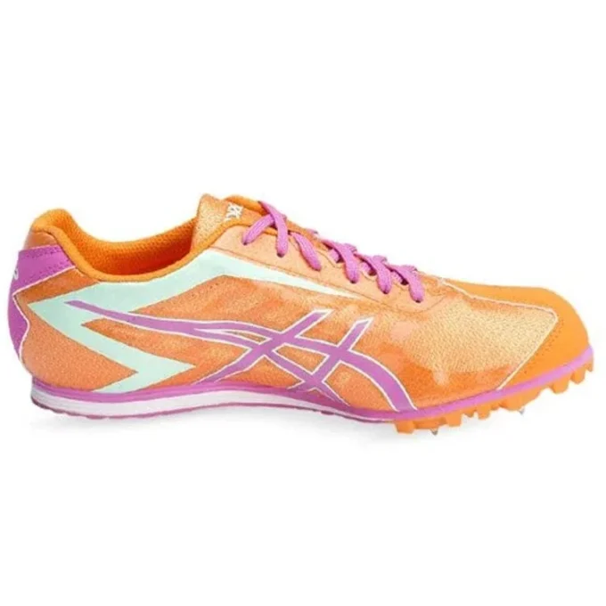 Pantofi de alergare pe pistă pentru distanțe foarte lungi „Mango Rose”