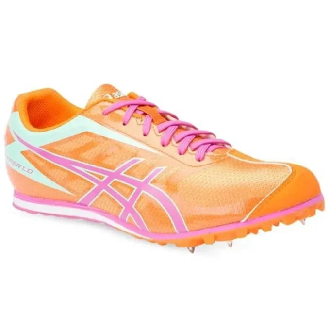 Pantofi de alergare pe pistă pentru distanțe foarte lungi „Mango Rose”
