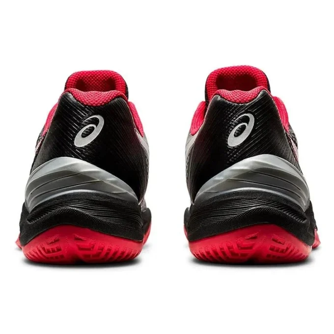 Pantofi de alergare Sky Elite FF Negru/Roșu