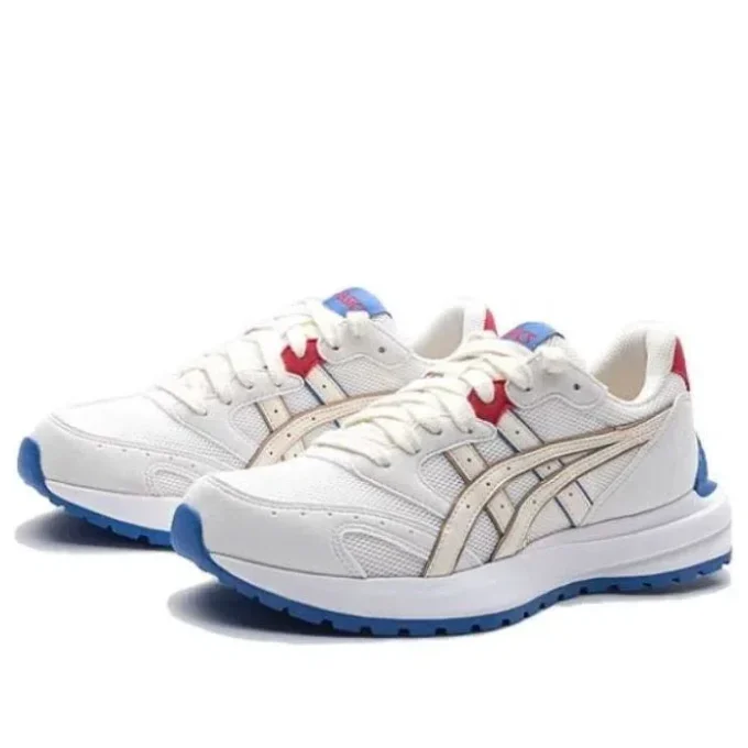 Pantofi de alergare sport „White Blue”