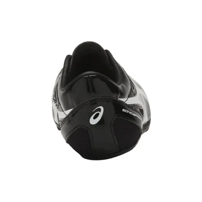 Pantofi de atletism Sonicsprint Negru/Alb