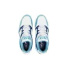Pantofi de baschet GEL-Fuse Kigo „Alb Albastru Bleumarin”