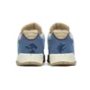Pantofi de baschet GEL-Fuse Kigo „Albastru-bej”