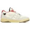 Pantofi de baschet Gel-Fuse Kigo „White Beige Red”