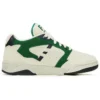 Pantofi de baschet GEL-Fuse Kigo „White Green”