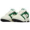 Pantofi de baschet GEL-Fuse Kigo „White Green”