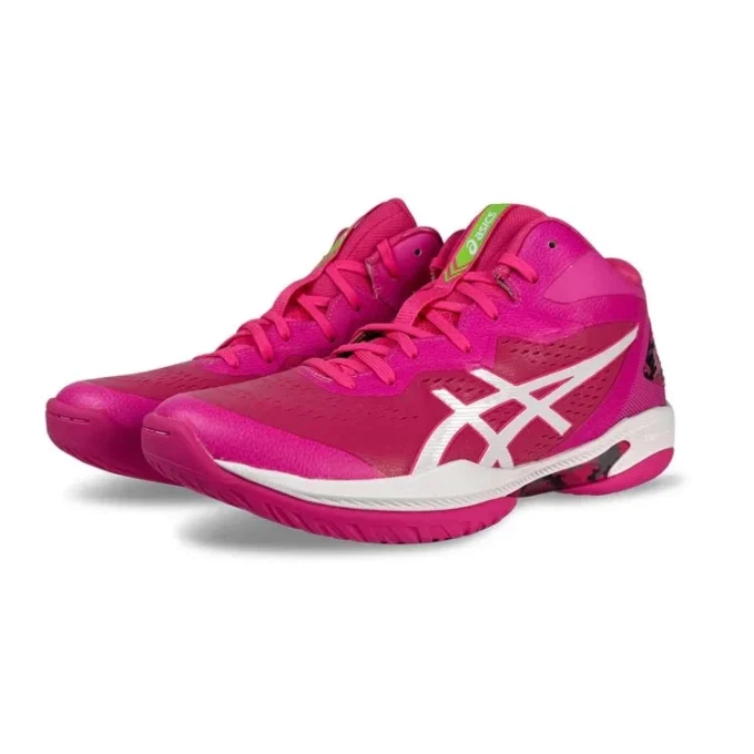 Pantofi de baschet GEL-Hoop V15 „Rose Pink”
