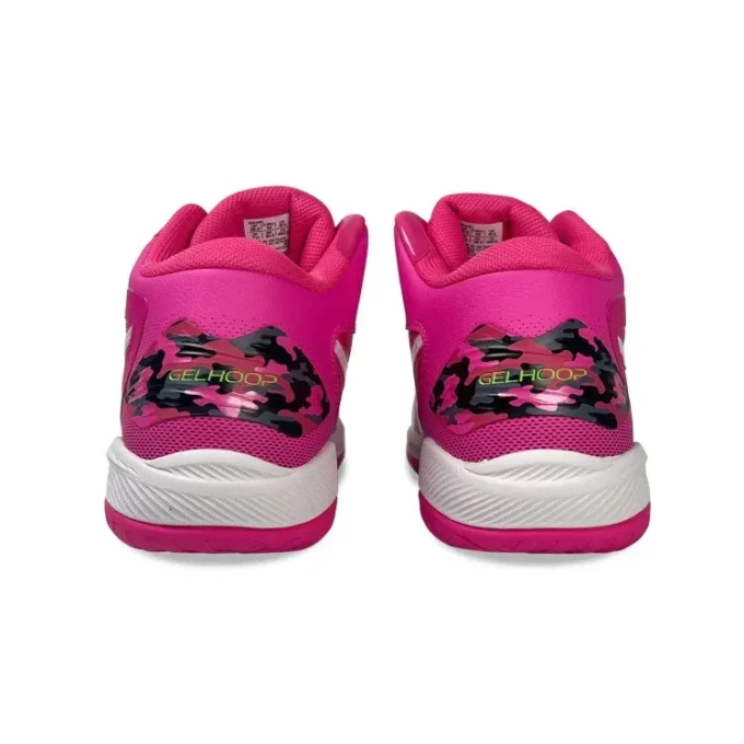 Pantofi de baschet GEL-Hoop V15 „Rose Pink”