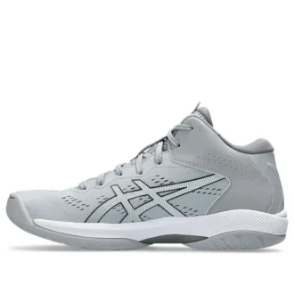 Pantofi de baschet Gel-Hoop V16 „Gri Alb”