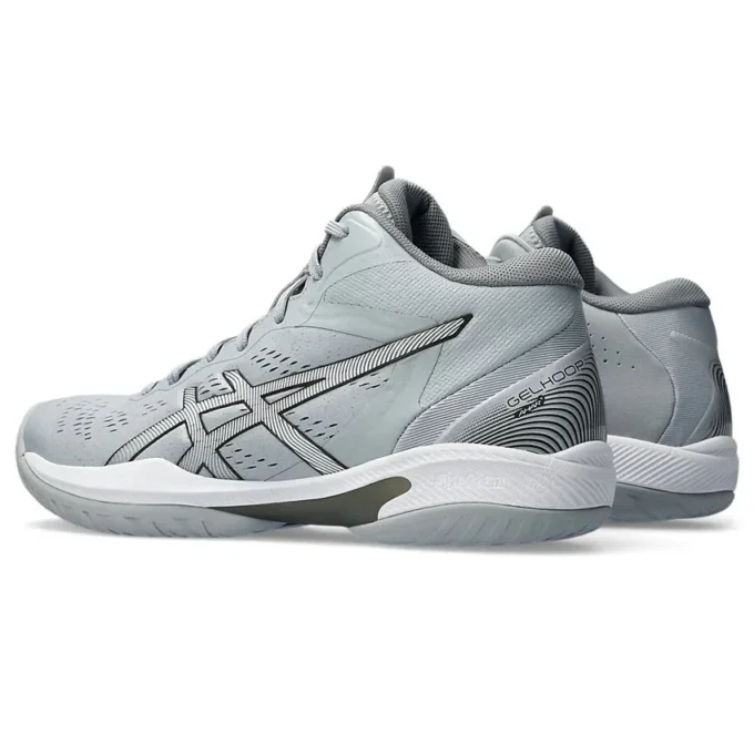 Pantofi de baschet Gel-Hoop V16 „Gri Alb”