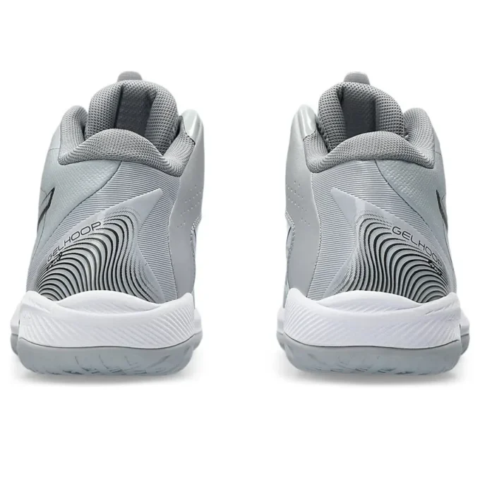 Pantofi de baschet Gel-Hoop V16 „Gri Alb”