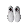 Pantofi de baschet Nova Surge 2 „White Gunmetal”