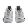 Pantofi de baschet Nova Surge 2 „White Gunmetal”