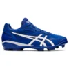 Pantofi de baseball Star Shine 3 „Albastru regal Alb”