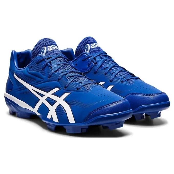 Pantofi de baseball Star Shine 3 „Albastru regal Alb”