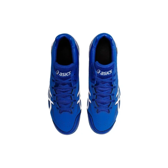 Pantofi de baseball Star Shine 3 „Albastru regal Alb”