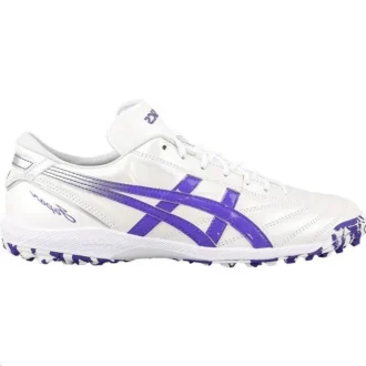 Pantofi de fotbal C3 FF TF „Alb-violet”