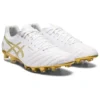 Pantofi de fotbal DS Light X-Fly Pro „Alb-auriu”