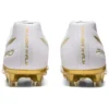 Pantofi de fotbal DS Light X-Fly Pro „Alb-auriu”