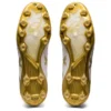 Pantofi de fotbal DS Light X-Fly Pro „Alb-auriu”