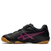 Pantofi de fotbal Juniole 6 „Black Purple”