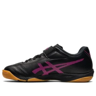 Pantofi de fotbal Juniole 6 „Black Purple”