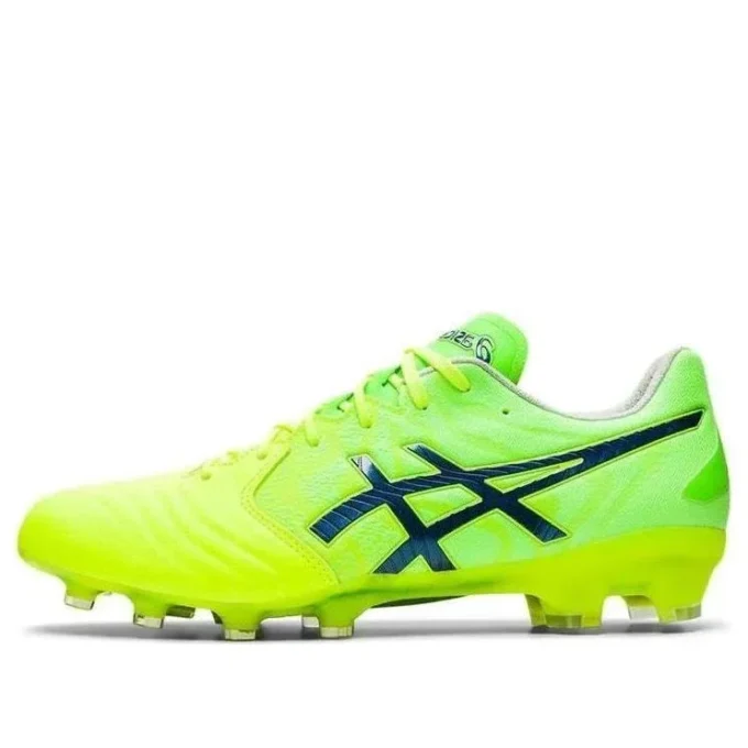 Pantofi de fotbal Ultrezza 2 Ai Low-Top Galben/Verde