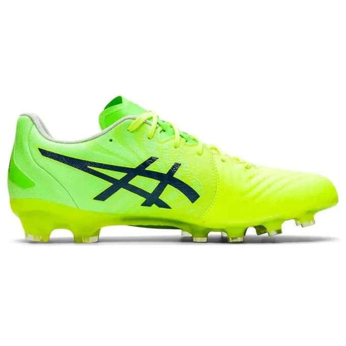 Pantofi de fotbal Ultrezza 2 Ai Low-Top Galben/Verde