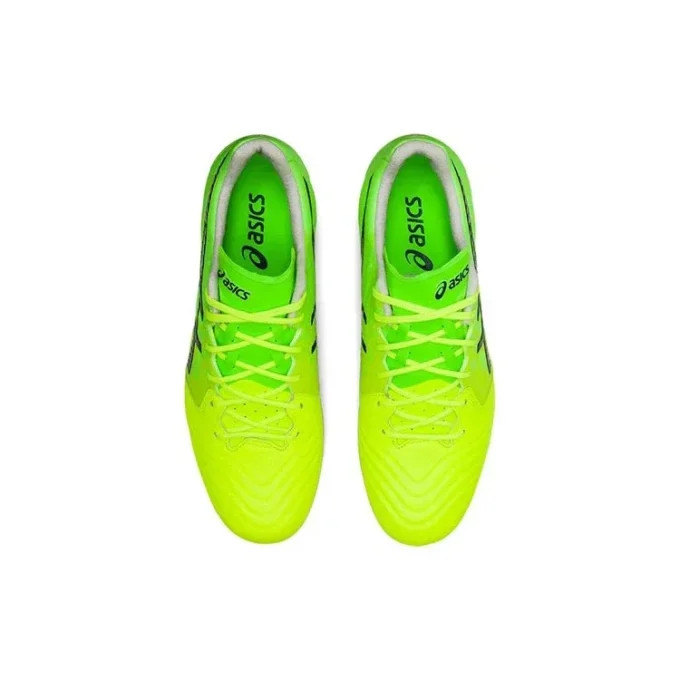 Pantofi de fotbal Ultrezza 2 Ai Low-Top Galben/Verde