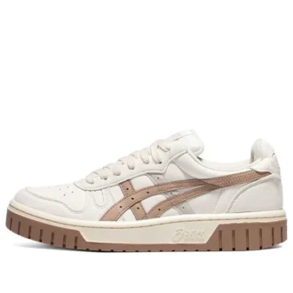 Pantofi de skateboarding casual Court MZ Retro unisex alb maro