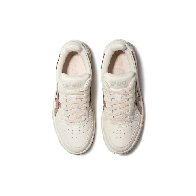 Pantofi de skateboarding casual Court MZ Retro unisex alb maro