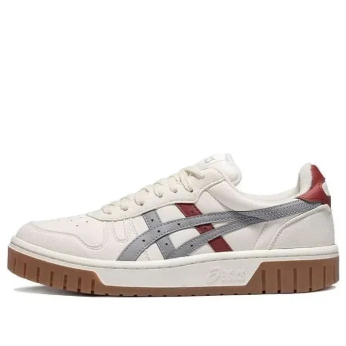 Pantofi de skateboarding casual Court MZ Retro unisex bej-gri