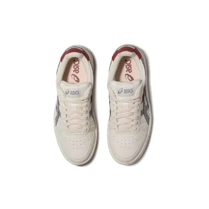 Pantofi de skateboarding casual Court MZ Retro unisex bej-gri