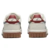Pantofi de skateboarding casual Court MZ Retro unisex bej-gri