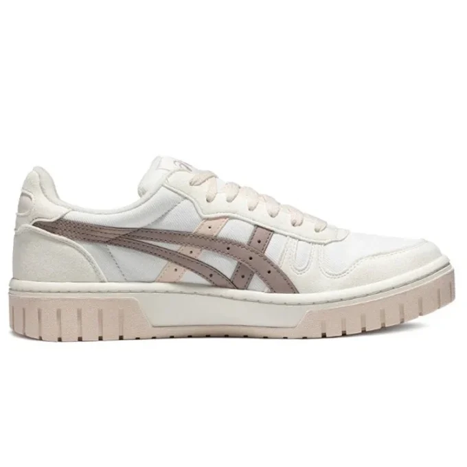 Pantofi de skateboarding casual Court MZ Retro unisex bej maro