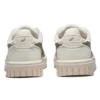 Pantofi de skateboarding casual Court MZ Retro unisex bej maro