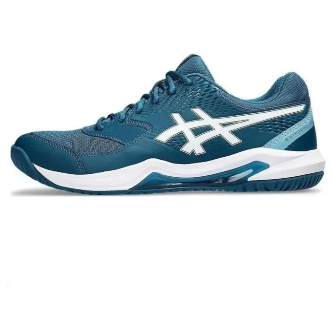 Pantofi de tenis GEL-Dedicate 8 „Restful Teal White”