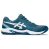 Pantofi de tenis GEL-Dedicate 8 „Restful Teal White”