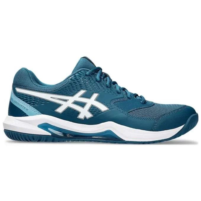 Pantofi de tenis GEL-Dedicate 8 „Restful Teal White”