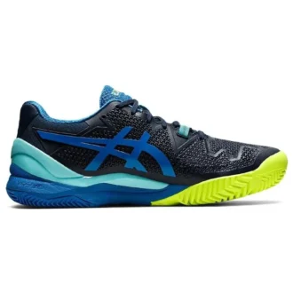 Pantofi de tenis GEL-Resolution 8 „Negru”